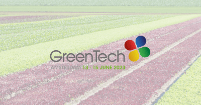 Greentech Amsterdam staat weer voor de deur - AgroLingua